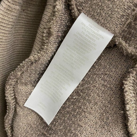 Z By Zella Power Up Cozy Faux Shearling Pullover M - Picture 11 of 12